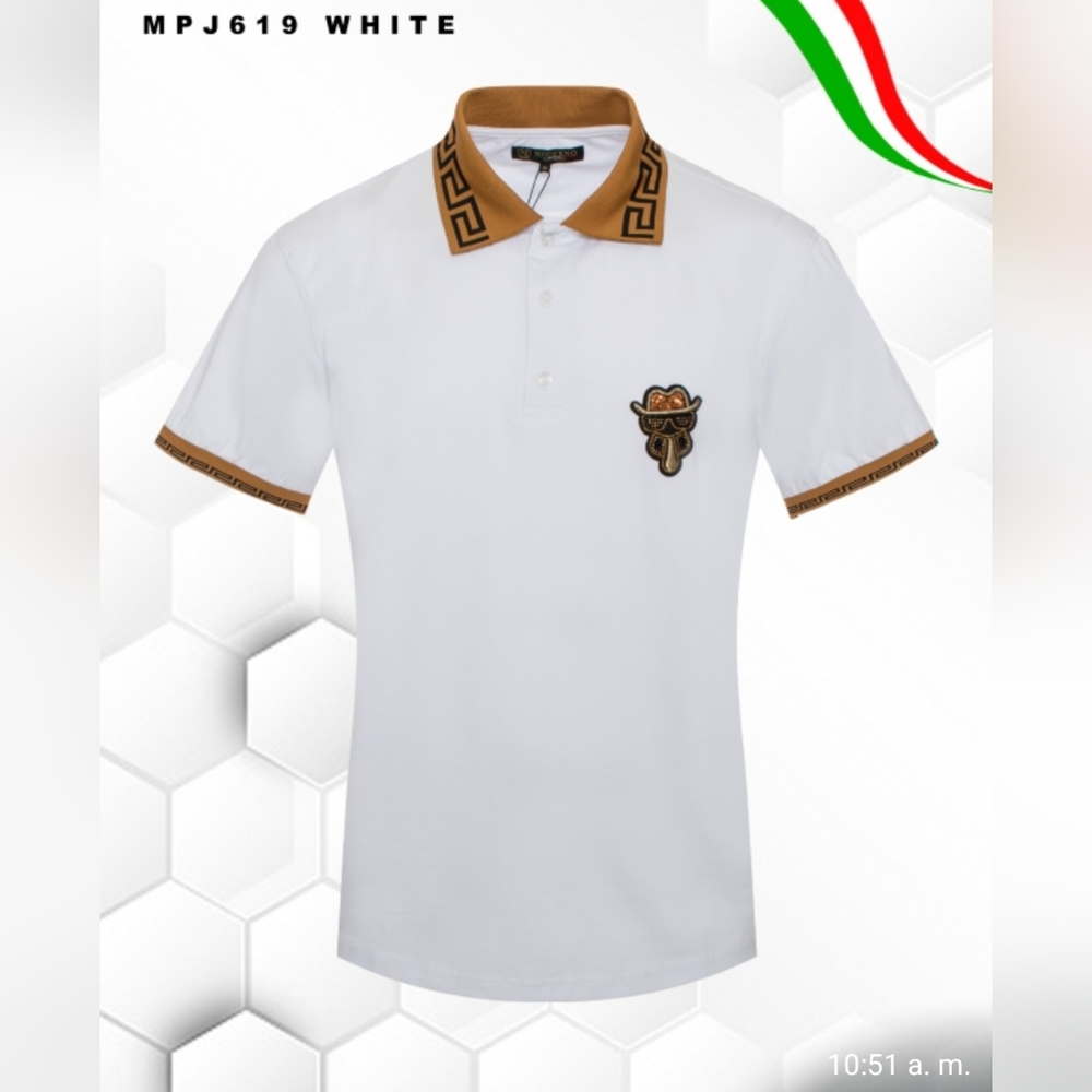 619 white shirt